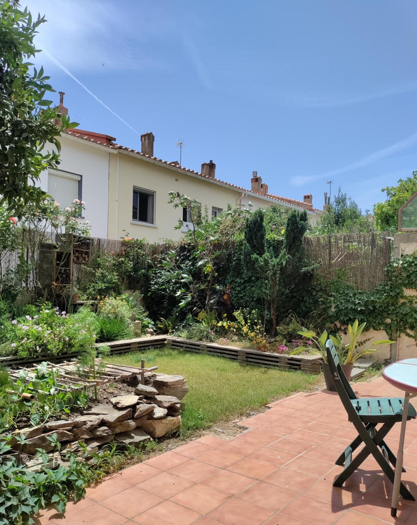 Les Papillons Perpignan Exterior foto